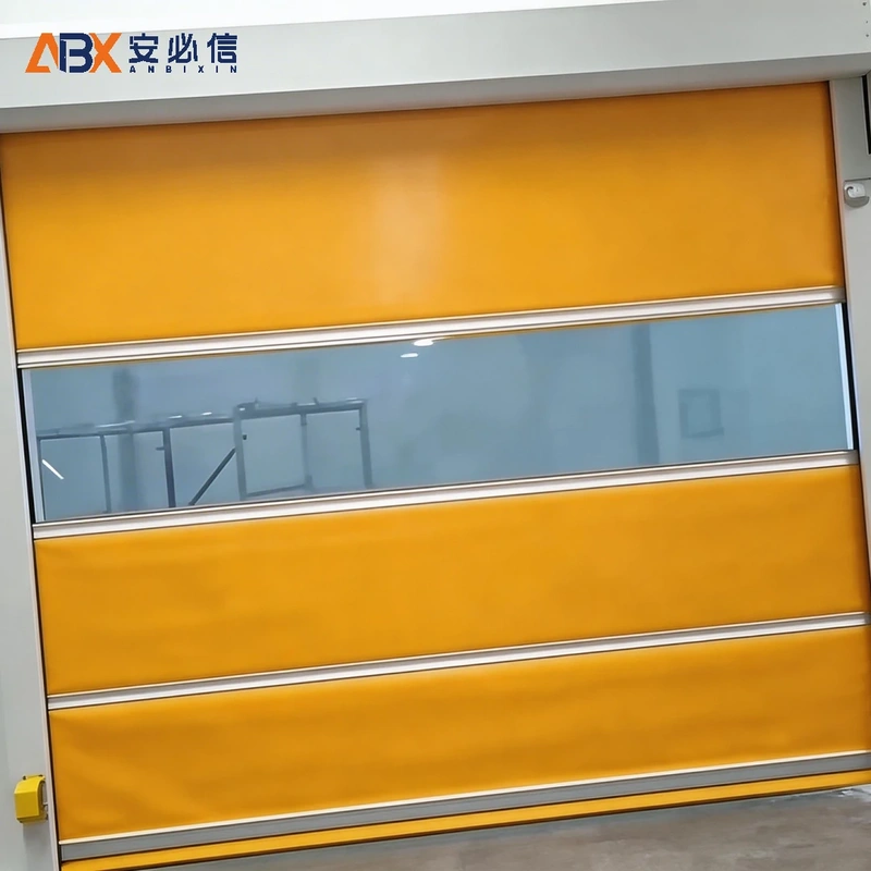 贵阳市工业快速门