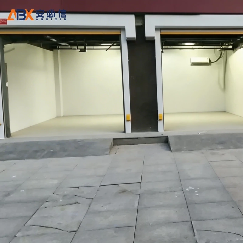 贵阳市PVC快速门