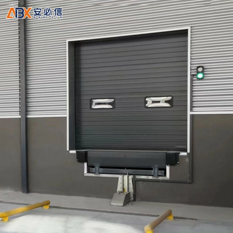 贵阳市垂直提升门