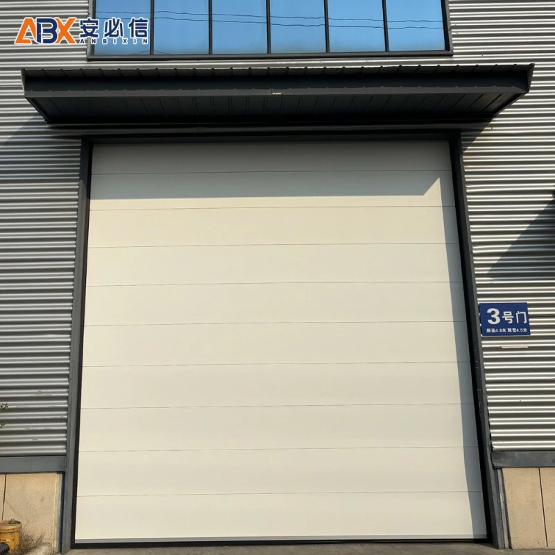 贵阳市消防滑升门